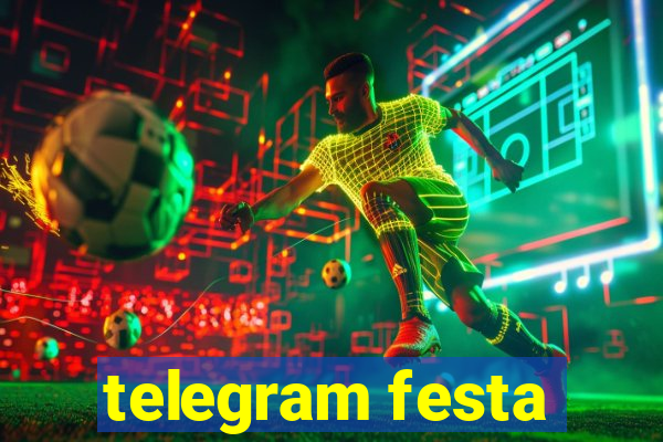 telegram festa